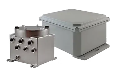 Communication Boxes