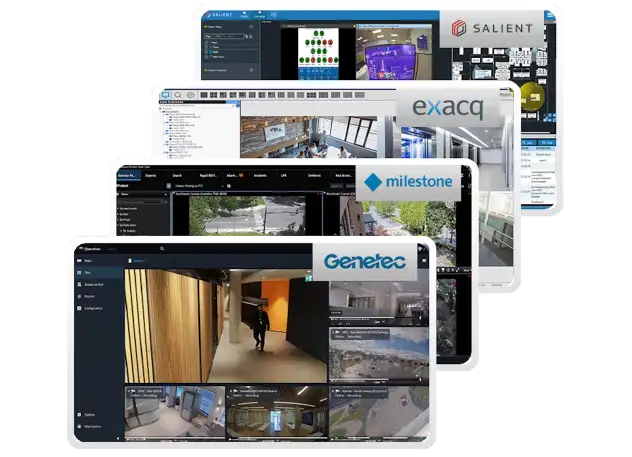 Pelco Sensors